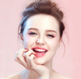 胶原蛋白丰苹果肌