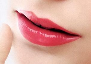 厚唇改薄术的安全性