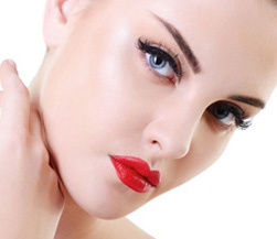 硅胶假体垫下巴