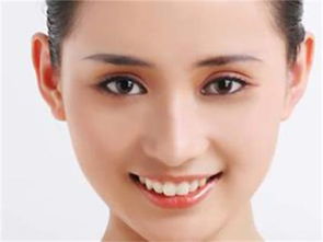 下巴整形术的后遗症