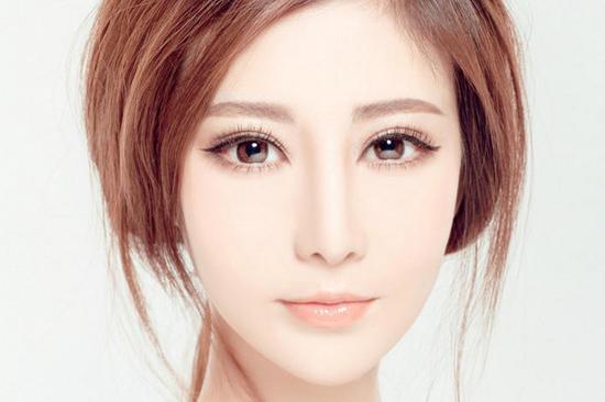 自体脂肪丰面颊