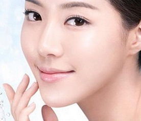 面部吸脂整形手术后的护理