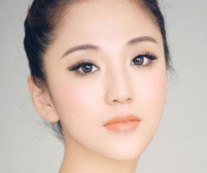 膨体隆下巴的效果