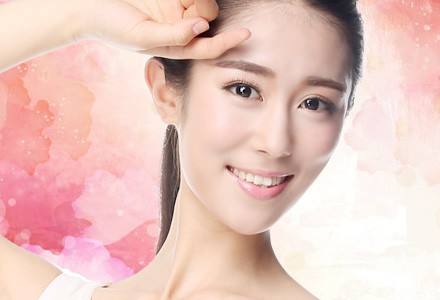 自体脂肪丰太阳穴