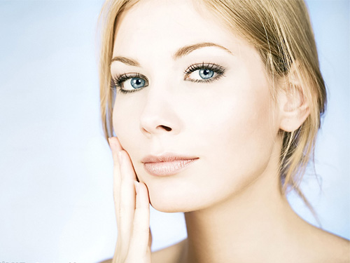 祛除面部黄褐斑