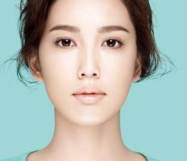 面部吸脂，双下巴