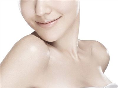 垫下巴后的注意事项