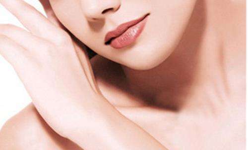 垫下巴的填充物