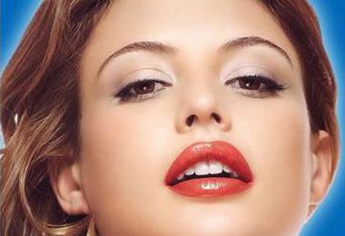 爱贝芙注射丰唇的效果