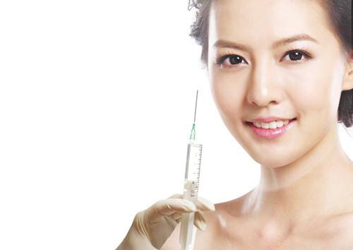 自体脂肪丰太阳穴