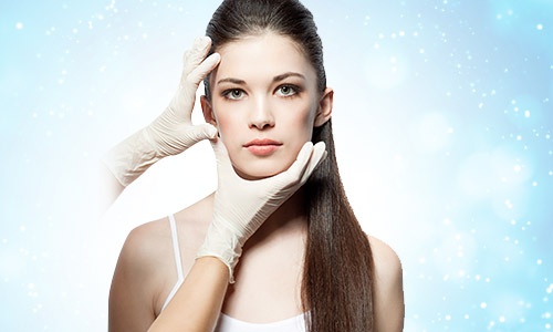 防止注射隆下巴后变成“鞋拔子脸”