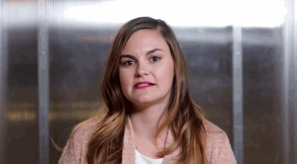 注射丰唇前的妹纸