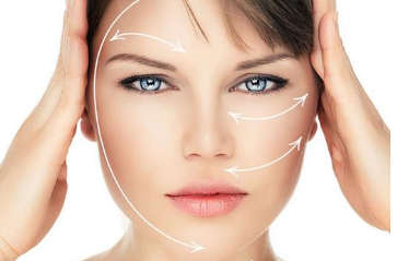 脸部除皱的方法