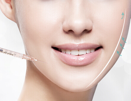 注射瘦脸针