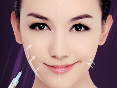 打瘦脸针