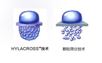 HYLACROSS专利技术