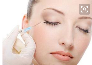 玻尿酸丰卧蚕效果