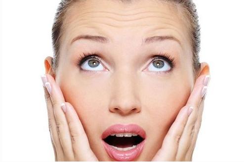 全脸脂肪填充额头，全脸脂肪填充额头效果怎么样，注射移植丰额头，自体脂肪丰面颊