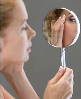 下“斑”女人不再是黄脸婆