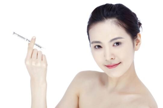 注射玻尿酸后