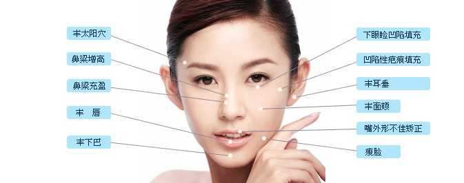 玻尿酸去抬头纹